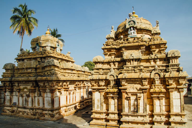 Pancha Linga Nageshwara Temple, Begur, Bangalore, India